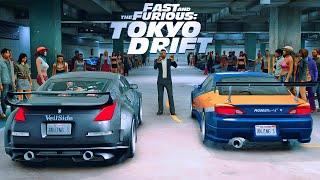 GTA 5 - TOKYO DRIFT Remake