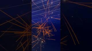 Big Fireworks & Sky Shots | RK Shivaji Youth Association Ganesh 2023 #shorts #viral #trending #short