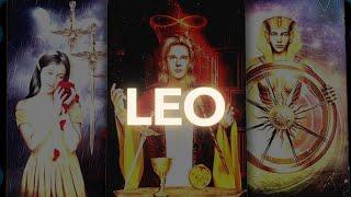 LEO- SOMEONE TOLD THEM TO SHUT THE FU'CK UP.. THEY'RE IN LOVE WITH YOU MARCH 2025 TAROT