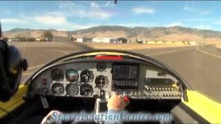 Paul Hamilton checklist, takeoff, turns, stall, landing in Zodiac 601/650 light-sport airplane