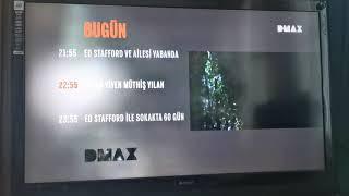 DMAX-yayın akışı,logo ve akıllı işaretler jenerigi (7 yaş ve üzeri) (2020)