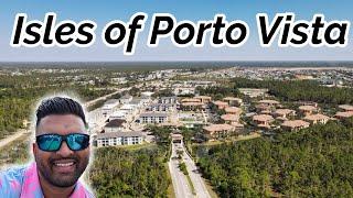 Isles of Porto Vista Cape Coral FL Community and Property Tour