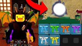 How to *UNLOCK* Draco Race, All Belts, All Weapons in BLOX FRUITS Update 24