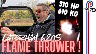 Why the EPIC Caterham 620S is the ULTIMATE Drivers Car ! | 4K