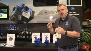 NAB 2016: 360Heros Spherical VR Rigs for GoPro and Blackmagic Micro Cameras