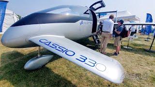 Aero-TV: VoltAero's Eyes Electric-Hybrid Propulsion