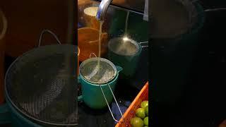 Fresh Sugarcane juice - Nước Mía