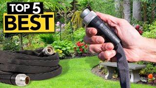 TOP 5 Best Garden Hose [ 2024 Buyer's Guide ]