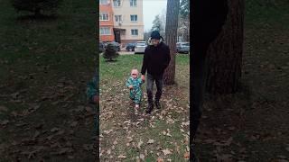 Когда папа твой лучший друг #дети #погодки #папа #декрет