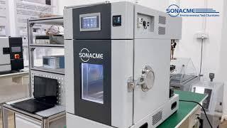 Bench top small climatic chambers