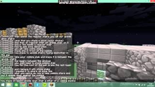 Timothy's Castle Wall Tutorial #2