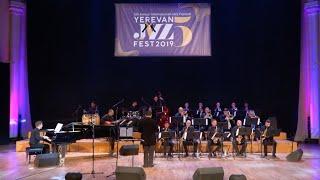 Brazilian Fantasy  Armenian State Jazz Orchestra