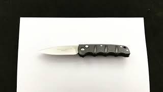 The First BladeOps Exclusive. S30V Boker Kalashnikov