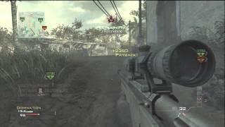 MW3 Glitch: Easiest Way to get All Pro Challenge! With only one Headshot!?