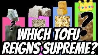 The BEST SOY-FREE TOFU (Ranked!) | Mary's Test Kitchen