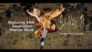 SHAOLIN TEMPLE GUNG FU SERIES - Ancient Ways of the Warrior Monks (6 DVD Set) By Shi Yanti