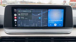 October 2022 Kia Telluride update - plus Android Auto Coolwalk in beta