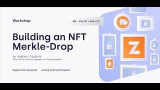 Building an NFT Airdrop