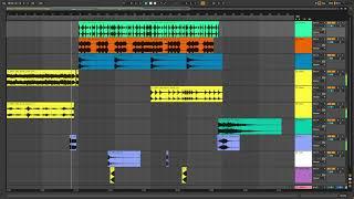 ERIS Experimental Beats Sample Pack Preview