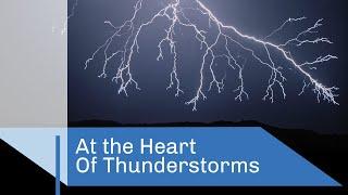 Chasing Thunder Storms | CNRS in English