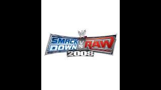 SMACK DOWN VS RAW 2008  full soundtrack  [HQ]