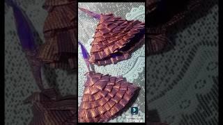 How To Make Fabric Tassel/Trendy Tassel Design #fashion #shorts