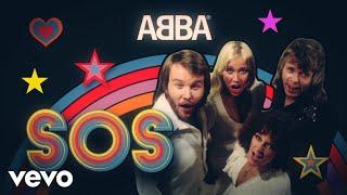 ABBA - SOS (Official Lyric Video)