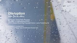 Disruption - Dan Morrissey (Lynne Publishing)