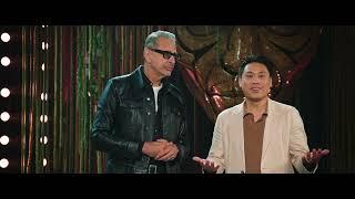 WICKED | Going Green Behind the Scenes: Sustainability on Wicked with Jon M. Chu and Jeff Goldblum