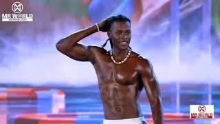 MR WORLD 2024 : TOP 20 Final Walk