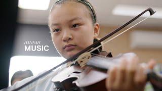 Primary Music: Hannah