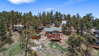 28344 Kinnikinnick Rd | Evergreen CO