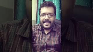 singer Sukesh madhavan