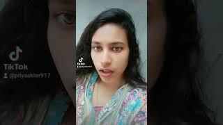 Priya Akter |New Tiktok 2022 | #tiktok#tiktokvideo#tiktokviral#tiktokbdofficial