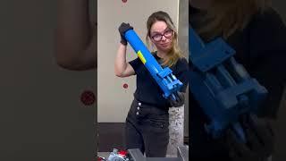 Гидравлический кран быстро и просто!
