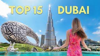 Dubai Travel Guide - 15 Best Things To Do in Dubai