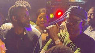 SEE HOW PASUMA GREETED HIS BIGGEST TIKTOK FAN AT AFOTAMODI FESTIVAL 2024