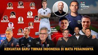 Potensi Kekuatan Timnas Indonesia Dibahas Media Global! Inilah Pengakuan Australia, Bahrain & China