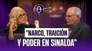 El DESGARRADOR relato de Labastida sobre la violencia de Sinaloa | MLDA