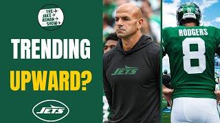 NY Jets Insider Explains Why the Arrow is Pointing UP Before Pats Showdown!