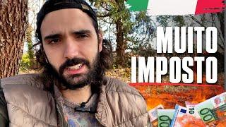 IS IT WORTH BEING SELF-EMPLOYED IN ITALY?