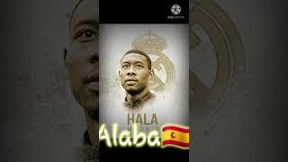 David Alaba Signs a deal with Real Madrid