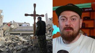 Christians Are Being Murdered In Syria