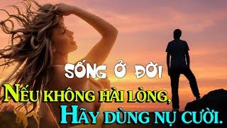 Hãy dùng nụ cười để đối diện với cuộc đời -  Thiền Đạo