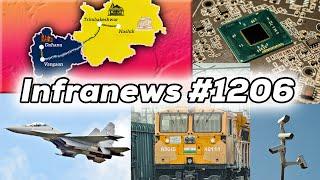 Indian Railways Makes Bumper Annoucements, New Semiconductor Investment and More #infranews