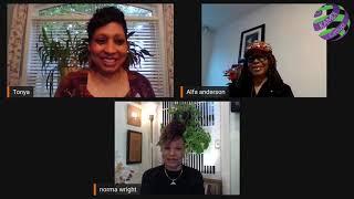 Live chat with Former Ladies of Chic Alfa Anderson & Norma Jean Wright