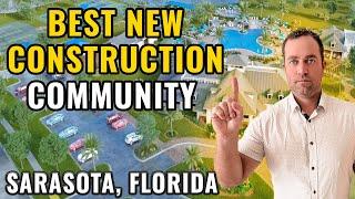 Best New Construction Community in Sarasota, Florida | Talon Preserve