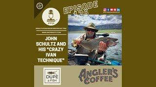 Episode 126 John Schultz - The Crazy Ivan Technique