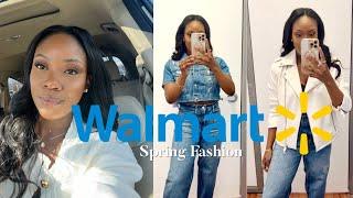 WALMART SHOP WITH ME 2024 | Spring Fashion Find