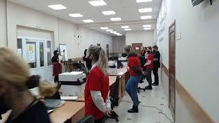 World Skills Russia Центральный филиал РГУП (камера 1)